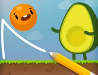 Wheres My Avocado Draw Lines