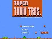 Super Mario And Tetris