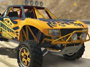 Racing Trucks Hidden Tires