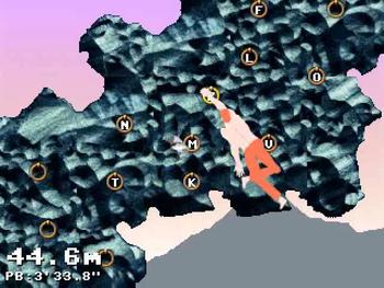 GIRP playthrough: beaten in 3min 22.2s 