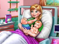 Princess Pregnant  Play Now Online for Free 