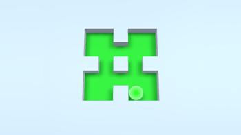 Roller Splat // Gameplay 