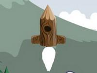 I Am Flying To The Moon