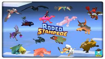 How to unlock ALL SECRET ANIMALS in rodeo stampede!!! 17 SECRETS 