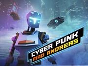 Cyberpunk Mad Andreas Sci Fi World