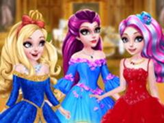 Ever After High Court Ball