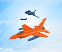 Plane Highjack Mayhem