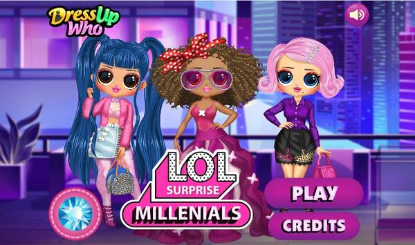 LOL Soft Girls Aesthetic - Online Game - Play for Free