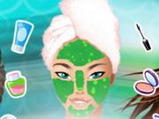 Beautiful Venice Girl Makeover