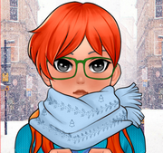 Winter Avatar Creator Dress Up