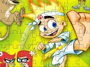 Johnny Test Jigsaw