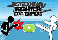 Stickman Fighter: Epic Battles