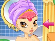 Stella Facial Makeover