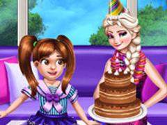 Baby Princess Birthday Party