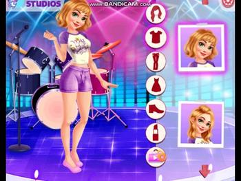 Rocking World Tour Fashion 