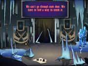 Path Out Of The Moon