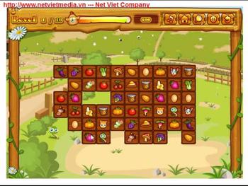 Dream Farm Link game 