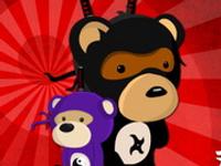 Ninja Bear