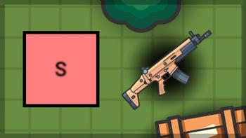 Zombsroyale Weapons Tier List! 