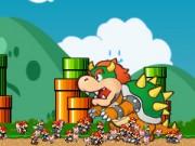 Bowser World Destroyer