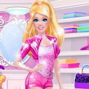 Barbie's Fashion Boutique