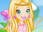 Cutie's Summer Love Dress Up