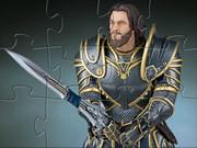 Anduin Lothar Warcraft