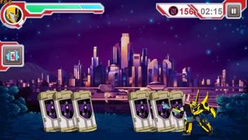 Transformers Robots in Disguise Protect Crown City Walkthrough 