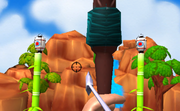 Archery Expert 3D: Small Island