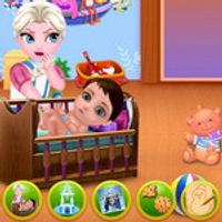 Naughty Elsa's Children's Day