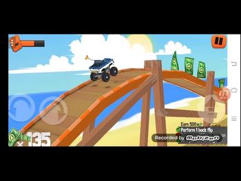 Toothache Arcade:Endless Truck Gameplay 