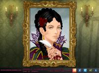 Haunted portrait creator