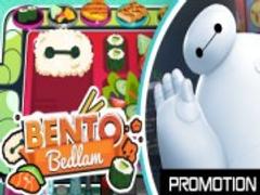 Bento Bedlam