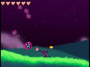 Starlight wrangler adventure game score 22 