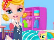 Baby Barbie My Girly Room Deco