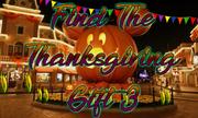 Find The Thanksgiving Gift 3