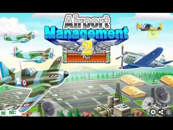 Game Airport Manager 2 