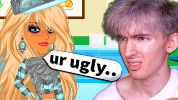 Albert plays MOVIE STAR PLANET 