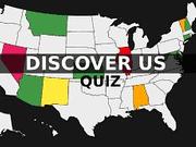 Location of United States countries | Quiz