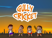 Gully Cricket