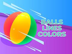 Balls Lines Colors