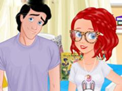 Ariel And Eric: A New Life