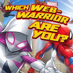 WHICH WEB WARRIOR ARE YOU?