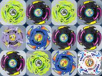 Beyblade Burst Match