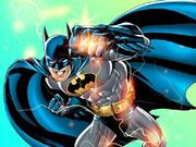 Batman Rescue Puzzle Game