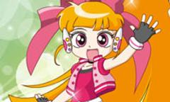 Powerpuff Girls Power