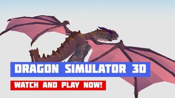 Dragon Simulator 3D · Game · Gameplay 