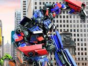 Transformers Jigsaw Puzzle Collection