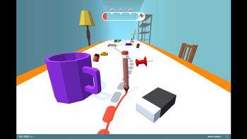 PEN RUN 2 - Game preview 