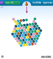 Bubble Spinner Game Play Bubble Spinner Online For Free At YaksGames